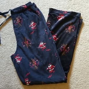 NWOT Mens lounge pants super soft- S